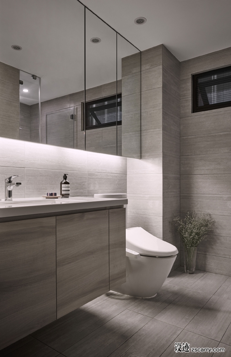 K-Residence-27.jpg 局部参考,卫浴元素,洗手台（台下盆）,