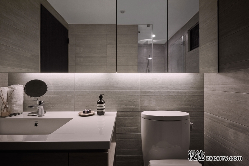 K-Residence-29.jpg 局部参考,卫浴元素,洗手台（台下盆）,