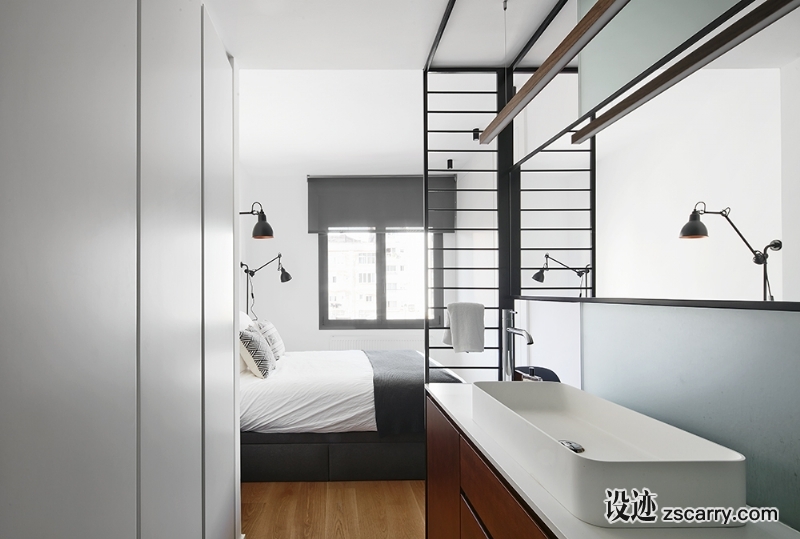 2dm-interior-renovation-of-an-80m2-family-flat-by-bonba-studio_12.jpg 局部参考,卫浴元素,洗手台（台上盆）,