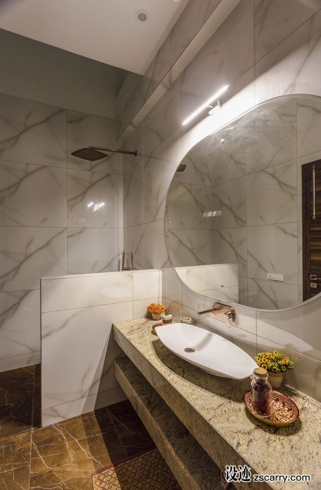 18.jpg 局部参考,卫浴元素,洗手台（台上盆）,