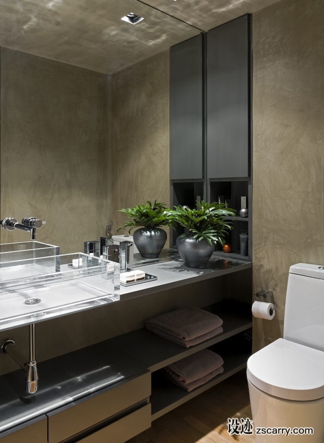 9881.jpg 局部参考,卫浴元素,洗手台（台上盆）,