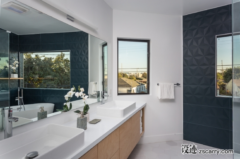 12860_Admiral_Ave-24.jpg 局部参考,卫浴元素,洗手台（台上盆）,