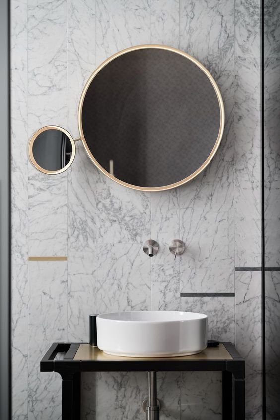 86709e9233827b4eb94e6d474c5d03ef.jpg 局部参考,卫浴元素,洗手台（台上盆）,