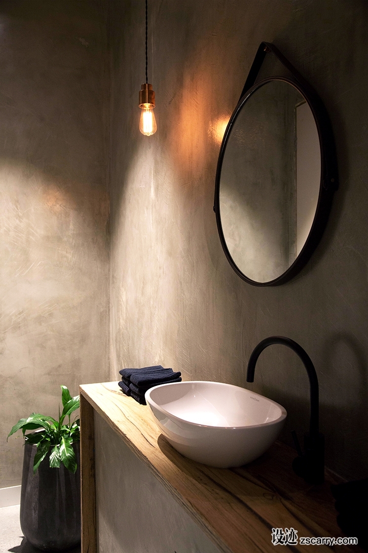 Amaru-Melbourne-MEME-Design-Est-Living-Bathroom.jpg 局部参考,卫浴元素,洗手台（台上盆）,