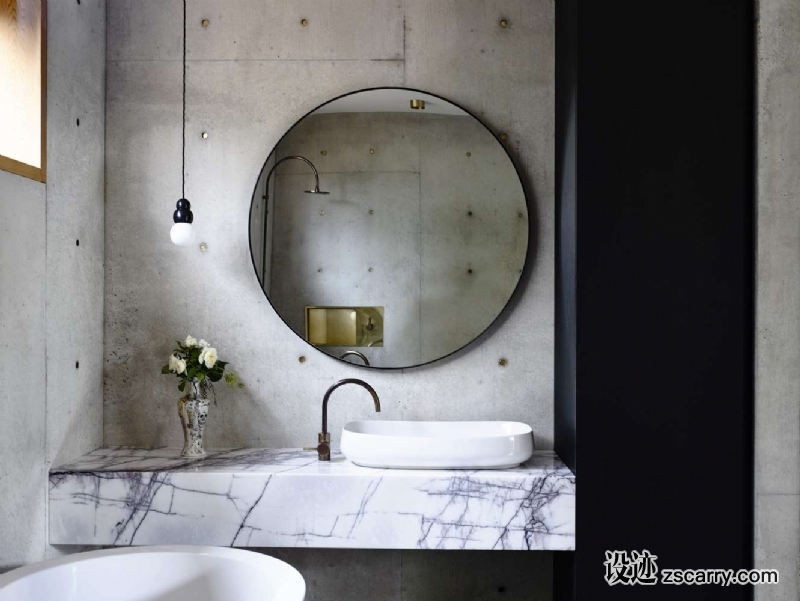 AUHAUS_61746.jpg 局部参考,卫浴元素,洗手台（台上盆）,