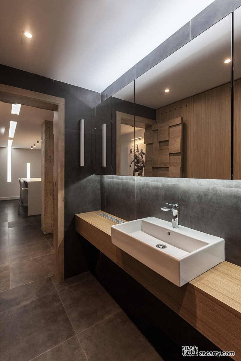 AV-Loft-Apartment-by-Arhitektura-Budjevac-10.jpg 局部参考,卫浴元素,洗手台（台上盆）,