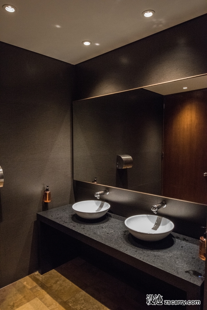 Baños.jpg 局部参考,卫浴元素,洗手台（台上盆）,