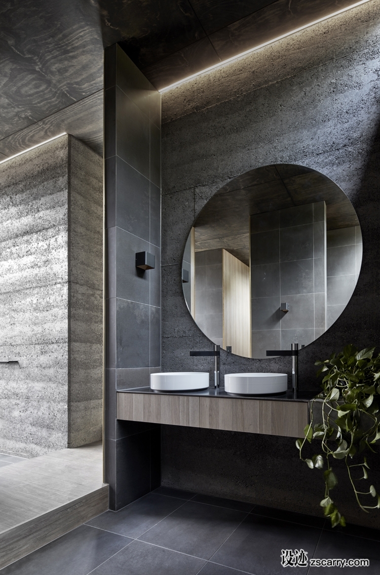 branch-studio-architects-pavilion-between-trees-11.jpg 局部参考,卫浴元素,洗手台（台上盆）,