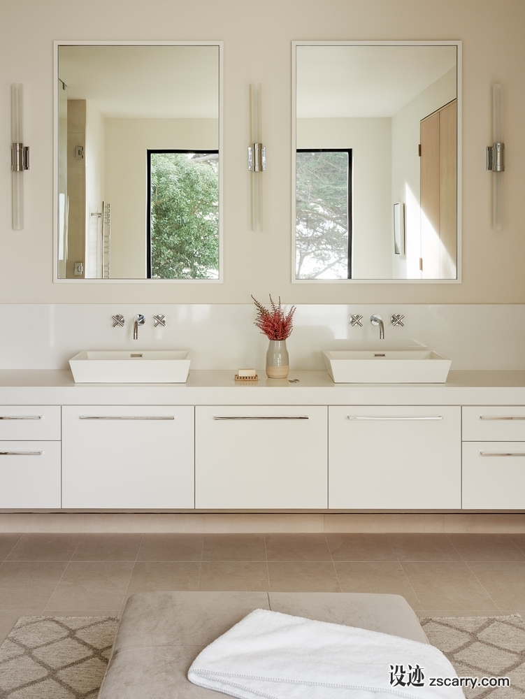 ButlerArmsden_SeaRanch-29.jpg 局部参考,卫浴元素,洗手台（台上盆）,