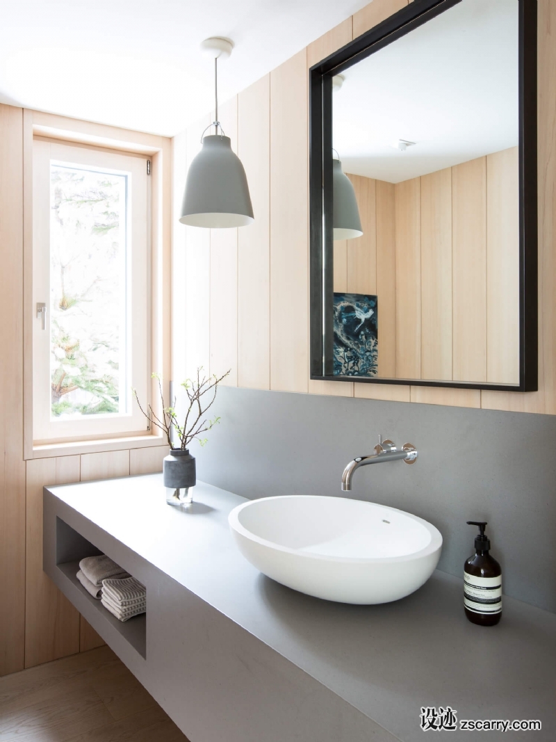 est-living-vancouver-house-sophie-burke-designs-15.jpg 局部参考,卫浴元素,洗手台（台上盆）,