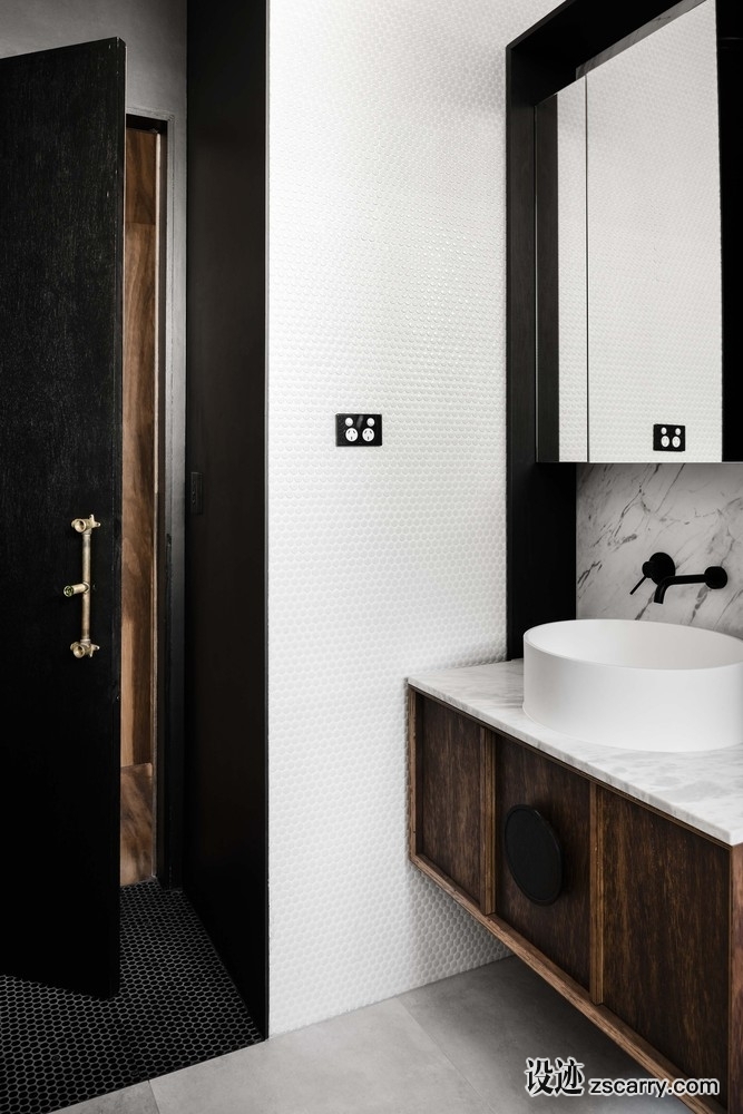 FIGR_LIGHT_CORRIDOR_05.jpg 局部参考,卫浴元素,洗手台（台上盆）,