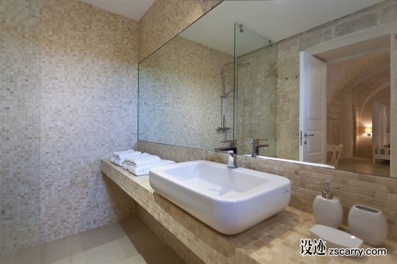 Masseria-Grottone-12-850x566.jpg 局部参考,卫浴元素,洗手台（台上盆）,