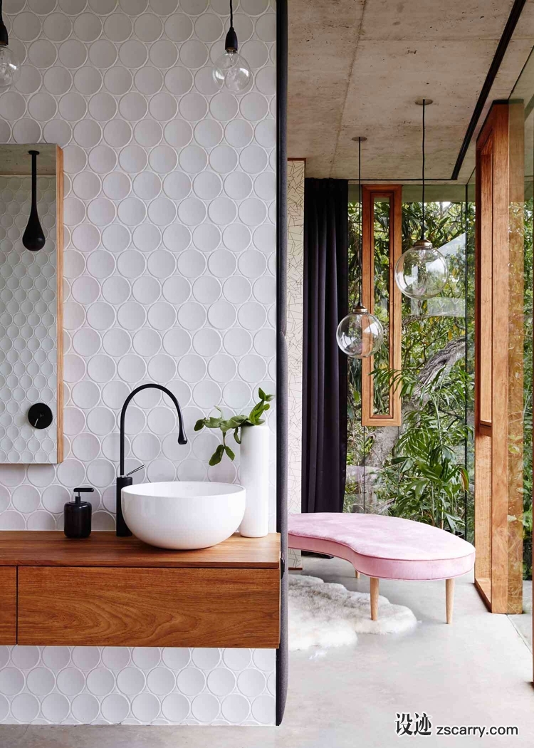 planchonella-house-by-jesse-bennett-queensland-australia-15.jpg 局部参考,卫浴元素,洗手台（台上盆）,
