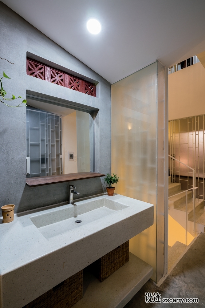 Bathroom.jpg 局部参考,卫浴元素,洗手台（水槽式）,