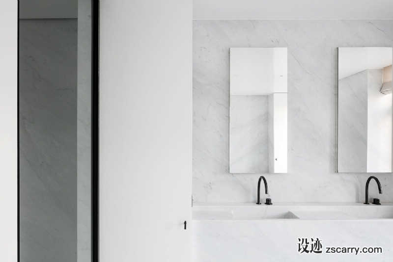 f6_mk_house_antwerp_belgium_nicolas_schuybroek_architects_yatzer.jpg 局部参考,卫浴元素,洗手台（水槽式）,