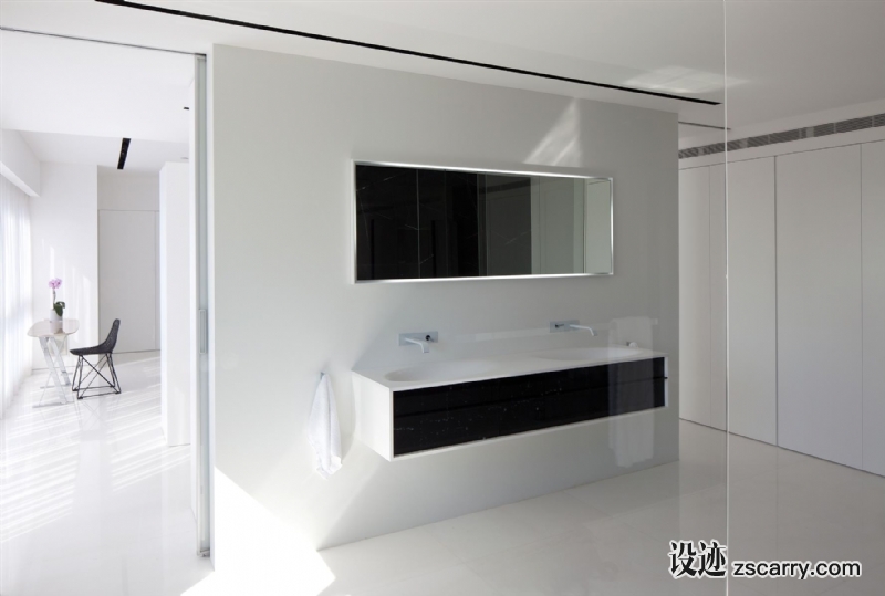manhattan-apartment-04.jpg 局部参考,卫浴元素,洗手台（水槽式）,