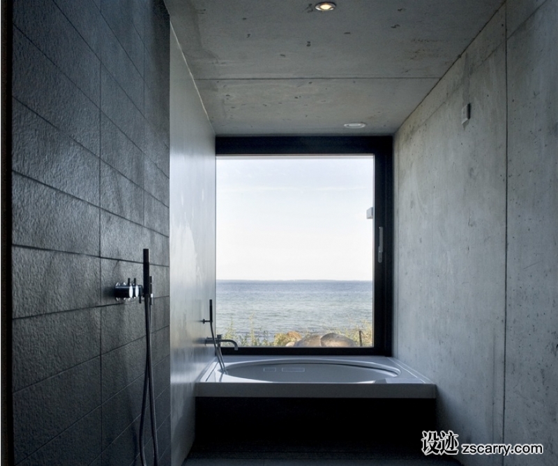 casa-spodsbjerg-arkitema-architects_13.jpg 局部参考,卫浴元素,淋浴间,