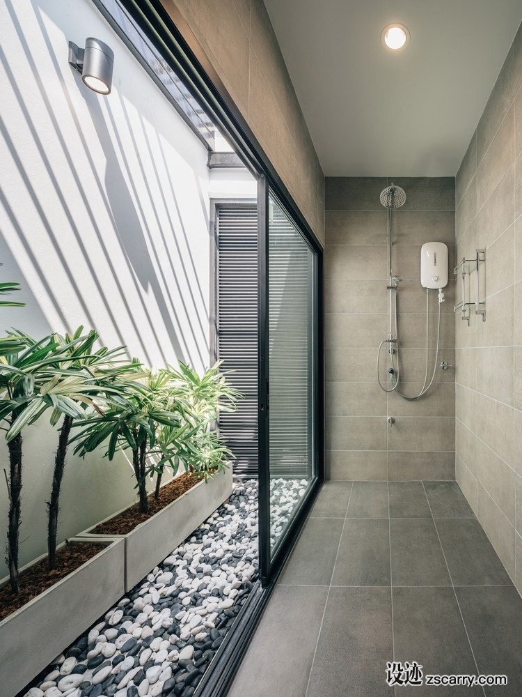 Chon_Sila_House-012.jpg 局部参考,卫浴元素,淋浴间,