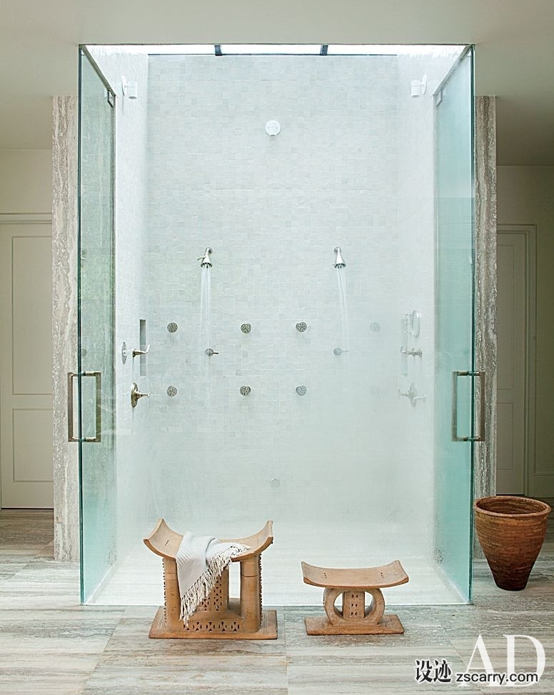 contemporary-bathroom-beverly-hills-california-201111-2_1000-watermarked.jpg 局部参考,卫浴元素,淋浴间,