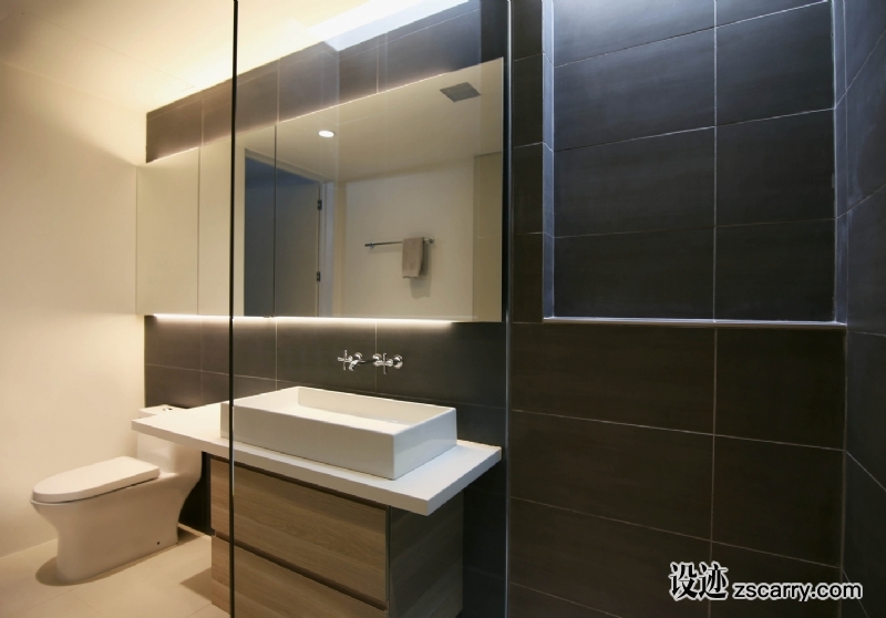 guest-bathroom1.jpg 局部参考,卫浴元素,淋浴间,
