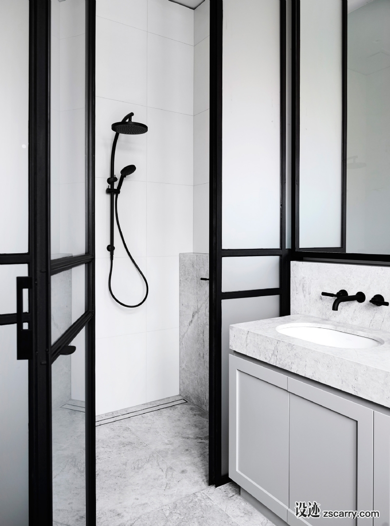 Historic-Edwardian-Home-Transformation-in-Melbourne-by-Mim-Design-Yellowtrace-18.jpg 局部参考,卫浴元素,淋浴间,
