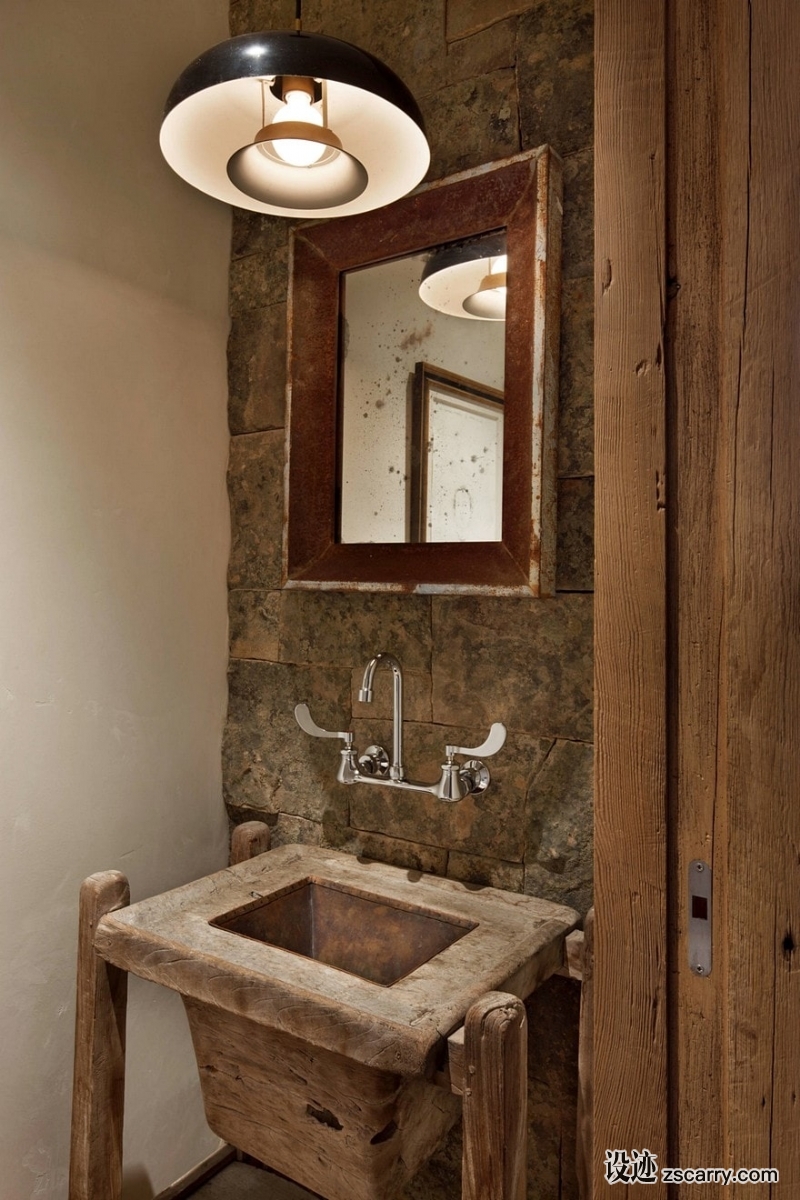 Aspen-Artist-House-13.jpg 局部参考,卫浴元素,浴缸（独立式）,