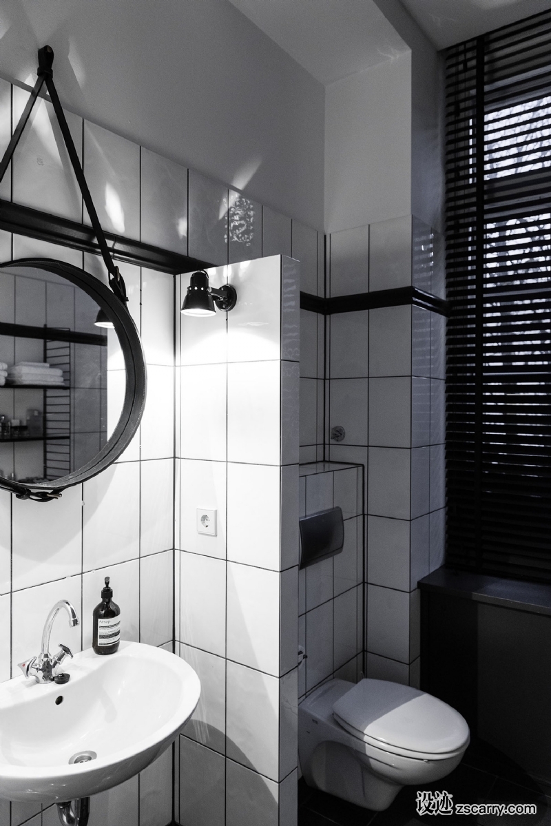 est-living-annabell-kutucu-loft-apartment-berlin-10.jpg 局部参考,卫浴元素,浴缸（独立式）,