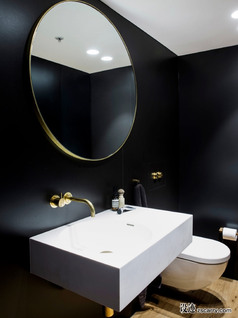 est-living-finger-wharf-apartment-architecture-prineas-9.jpg 局部参考,卫浴元素,浴缸（独立式）,