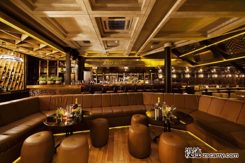 7.jpg 工装参考,餐饮空间,酒吧,