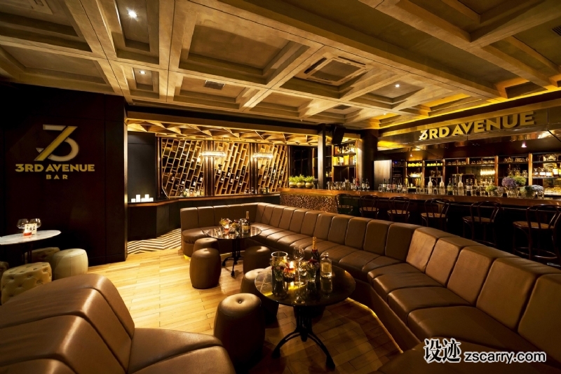 9.jpg 工装参考,餐饮空间,酒吧,