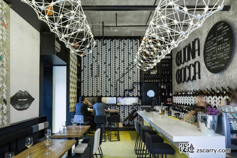 A-BuonaBocca-Ramoprimo-002.jpg 工装参考,餐饮空间,酒吧,