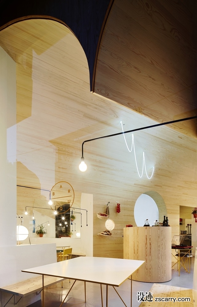 MAIO_-_BAR_NOU_-_IMAGE_BY_JOSE_HEVIA_(9c).jpg 工装参考,餐饮空间,酒吧,