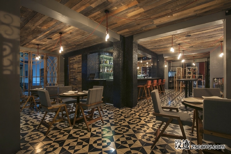 Mezcalería_int__EZEQUIELFARCA_09.jpg 工装参考,餐饮空间,酒吧,