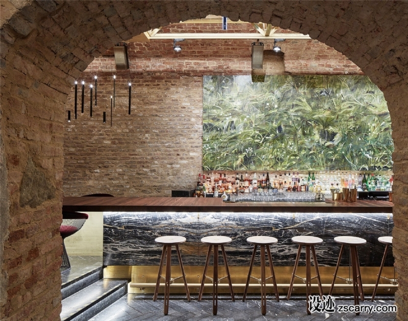 p1_krypt_bar_vienna_austria_buro_klk_photo_david_schreyer_yatzer.jpg 工装参考,餐饮空间,酒吧,