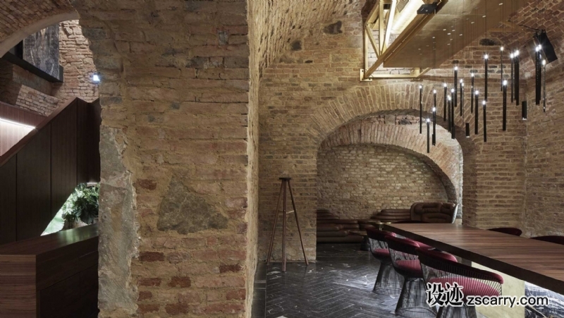 p6_krypt_bar_vienna_austria_buro_klk_photo_david_schreyer_yatzer_1.jpg 工装参考,餐饮空间,酒吧,