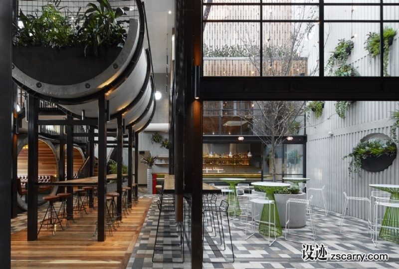 Prahran_Hotel_340.jpg 工装参考,餐饮空间,酒吧,