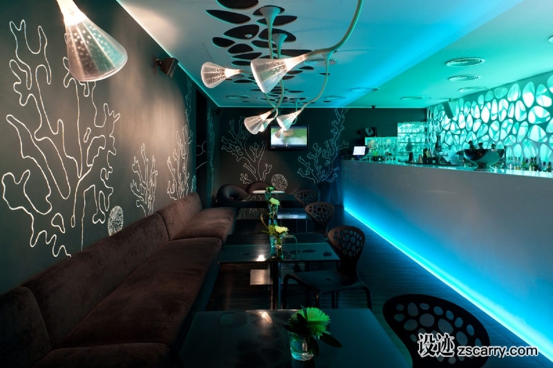 stefanos-bar-04.jpg 工装参考,餐饮空间,酒吧,