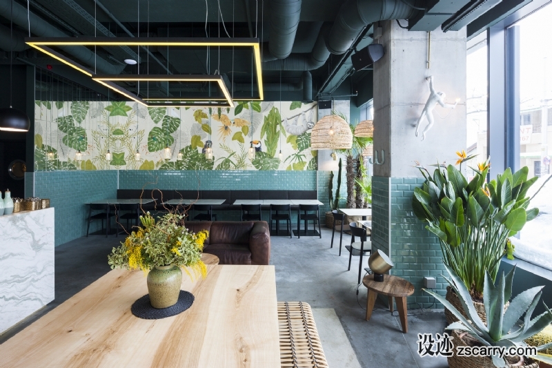 ©_Andrei_Margulescu_bogdan.jpg 工装参考,餐饮空间,简餐吧,