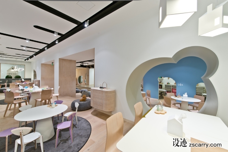 1.jpg 工装参考,餐饮空间,简餐吧,