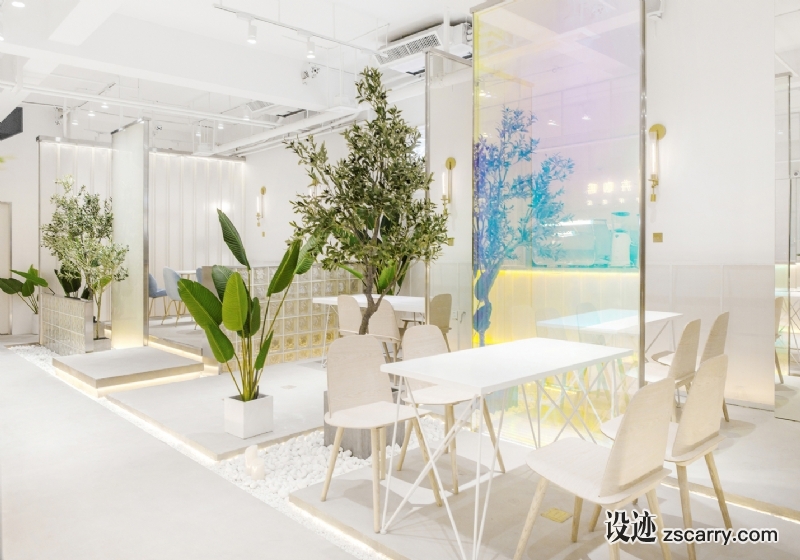 1F_space2.jpg 工装参考,餐饮空间,简餐吧,