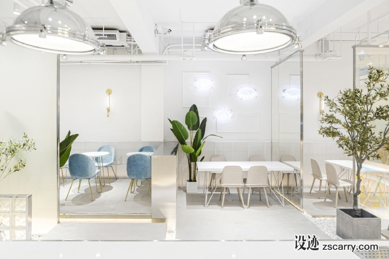 1F_space3.jpg 工装参考,餐饮空间,简餐吧,