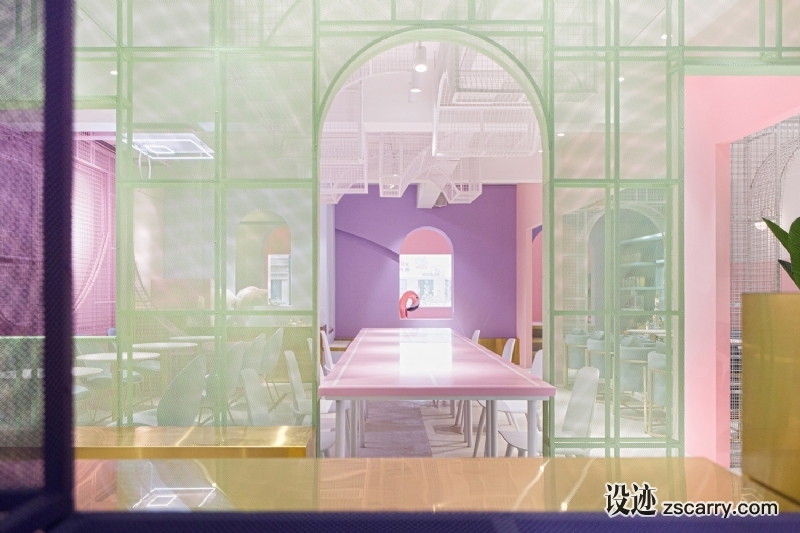 2F1.jpg 工装参考,餐饮空间,简餐吧,