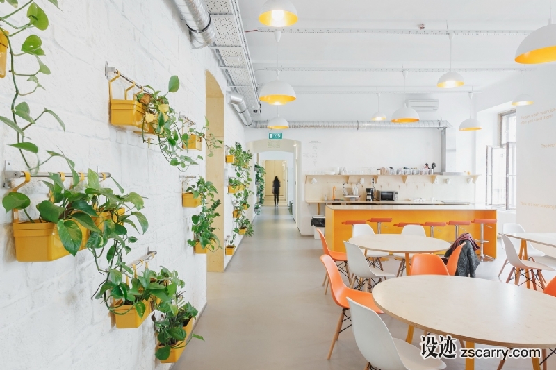 03_kitchencanteen_02_flow_prtzn.jpg 工装参考,餐饮空间,简餐吧,