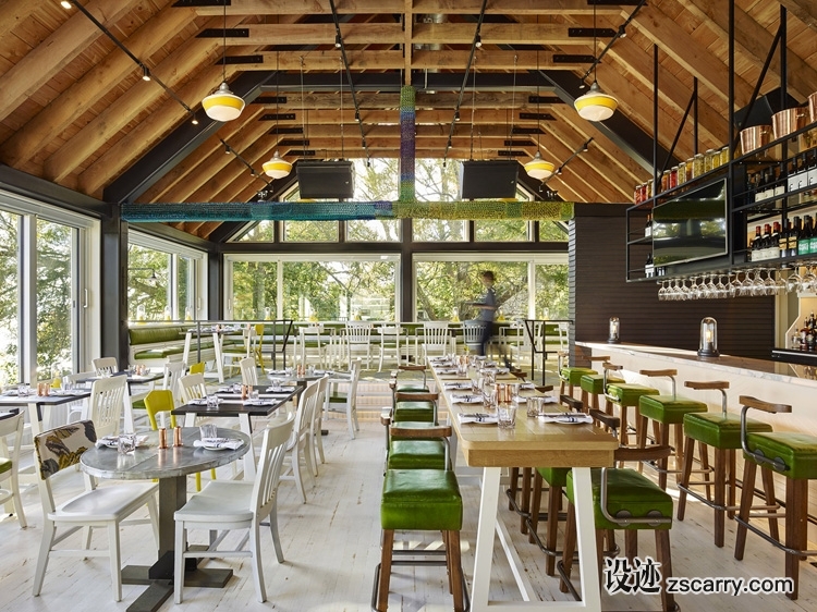 3-drake-devonshire-inn-hotel-by-tongtong-canada.jpg 工装参考,餐饮空间,简餐吧,