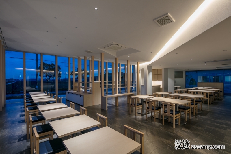 07_interior_at_night.jpg 工装参考,餐饮空间,简餐吧,