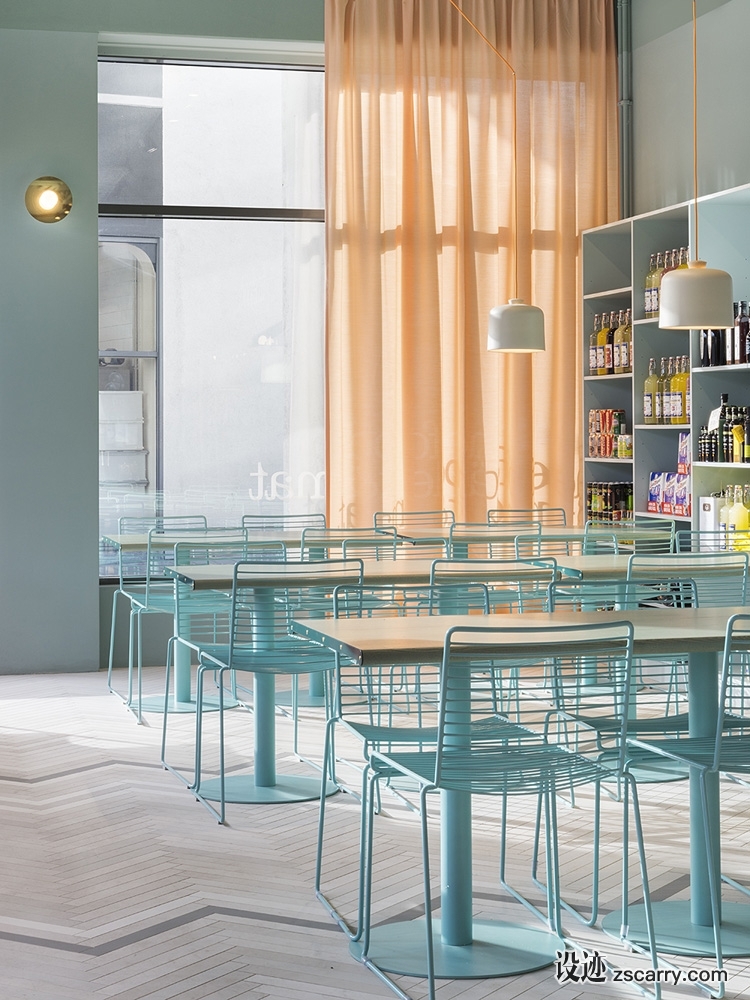 10-finefood-restaurant-and-coffee-shop-in-stockholm-by-note-design-studio.jpg 工装参考,餐饮空间,简餐吧,