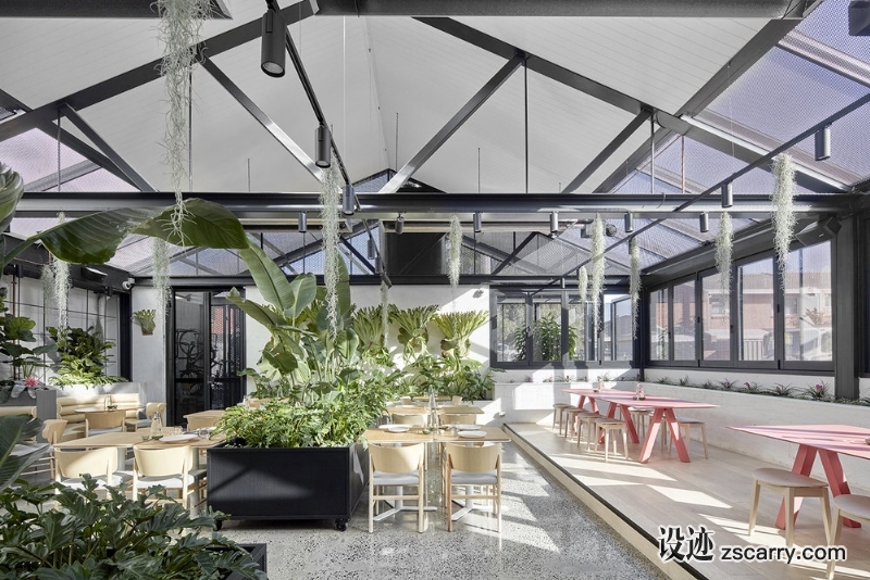 Au79+interior+design.jpg 工装参考,餐饮空间,简餐吧,