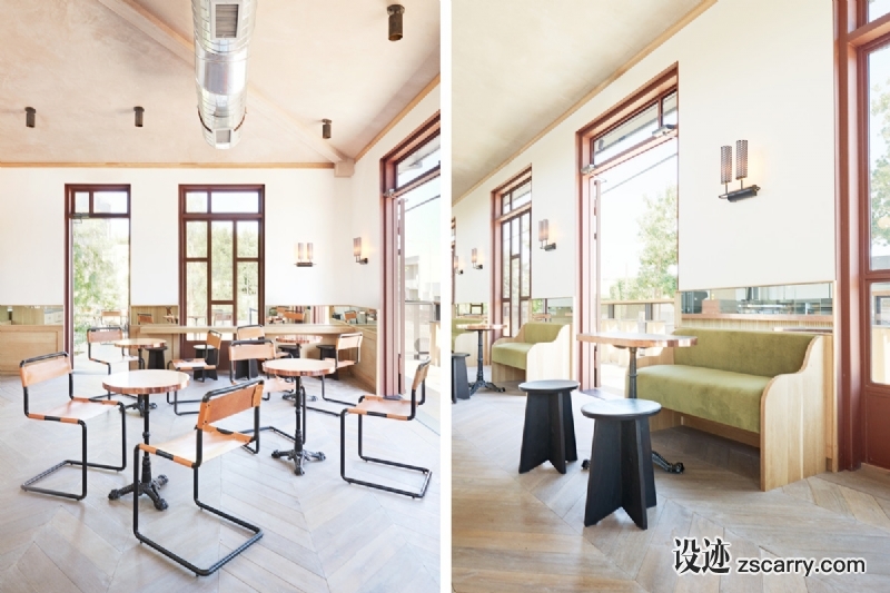 cef652a40b1aeb2ca13b9d17d987aed7.jpg 工装参考,餐饮空间,简餐吧,