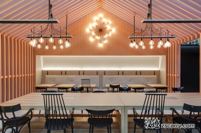 Cool-Unique-Ovolo-Woolloomooloo-Hotel-in-Sydney-by-HASSELL-08-696x463.jpg 工装参考,餐饮空间,简餐吧,