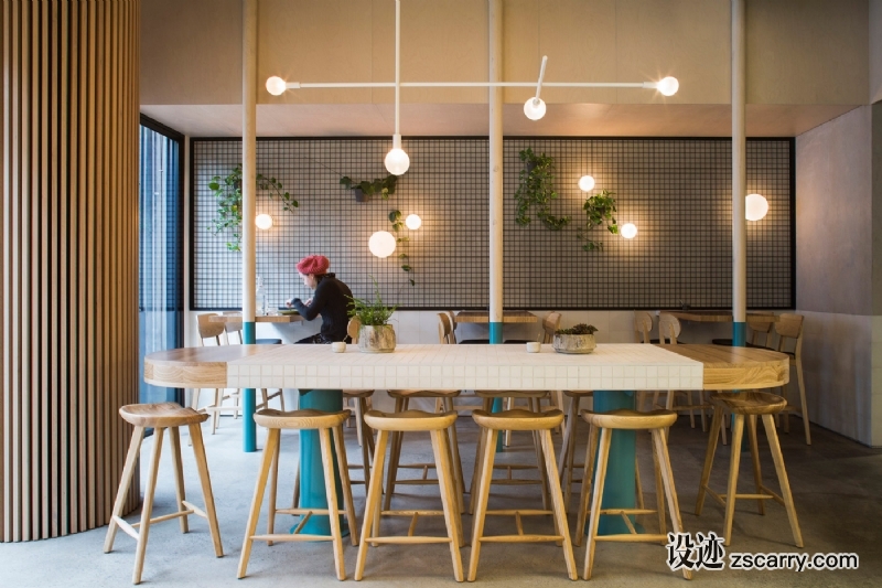 Horse-on-Heels-Waffle-Cafe-by-Figureground-Architecture-Yellowtrace-02.jpg 工装参考,餐饮空间,简餐吧,